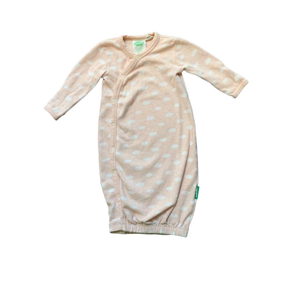 Parade Organics Cloud Kimono Wrap Gown